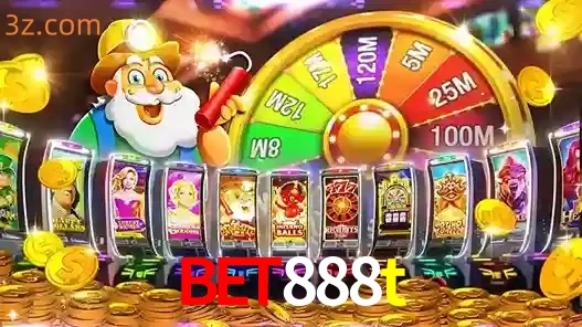 Explorando a Jogabilidade dos Caça-Níqueis no bet888t