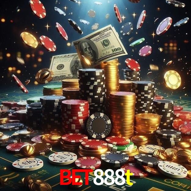 Interface do App bet888t