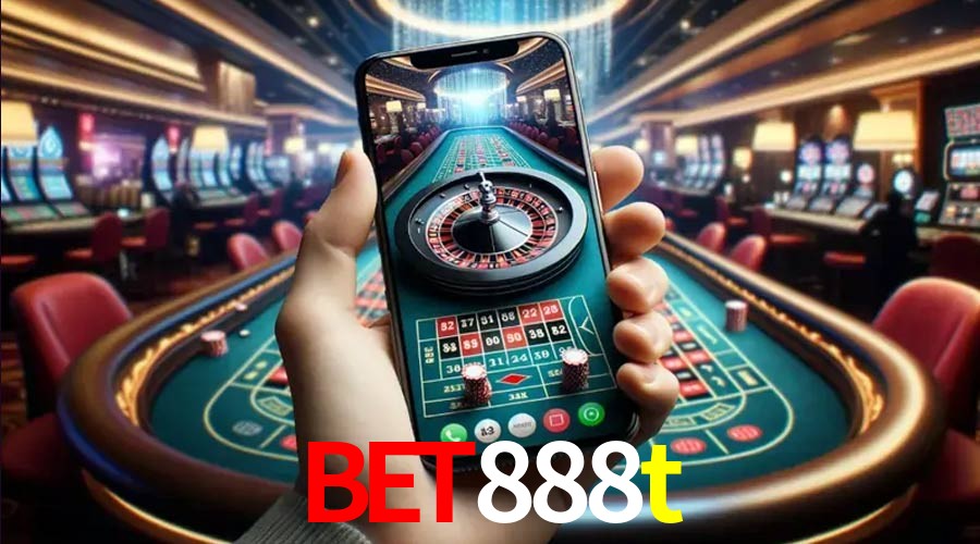 APP oficial da bet888t para mobile